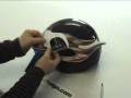 Custom Helmet Sticker Design