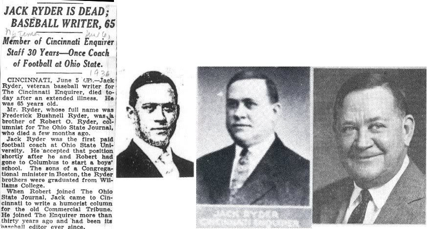 Meet The Sports Writers - Baseball Fever