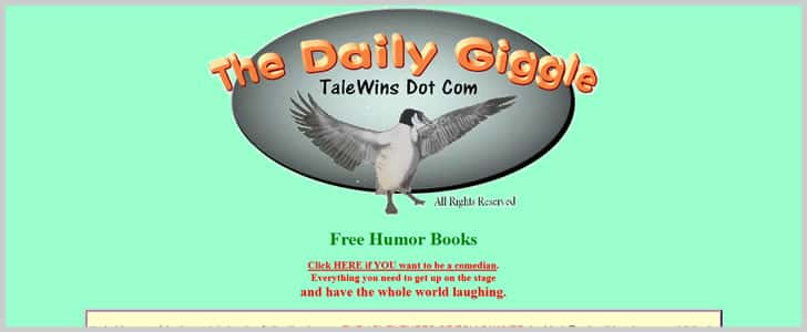 Talewins.com