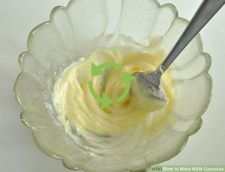 Make M&M Cupcakes Step 8.jpg