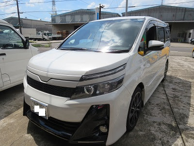 ｖｏｘｙ 車検整備完了です ｍａｉ日記