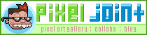 Pixel art at PixelJoint.com