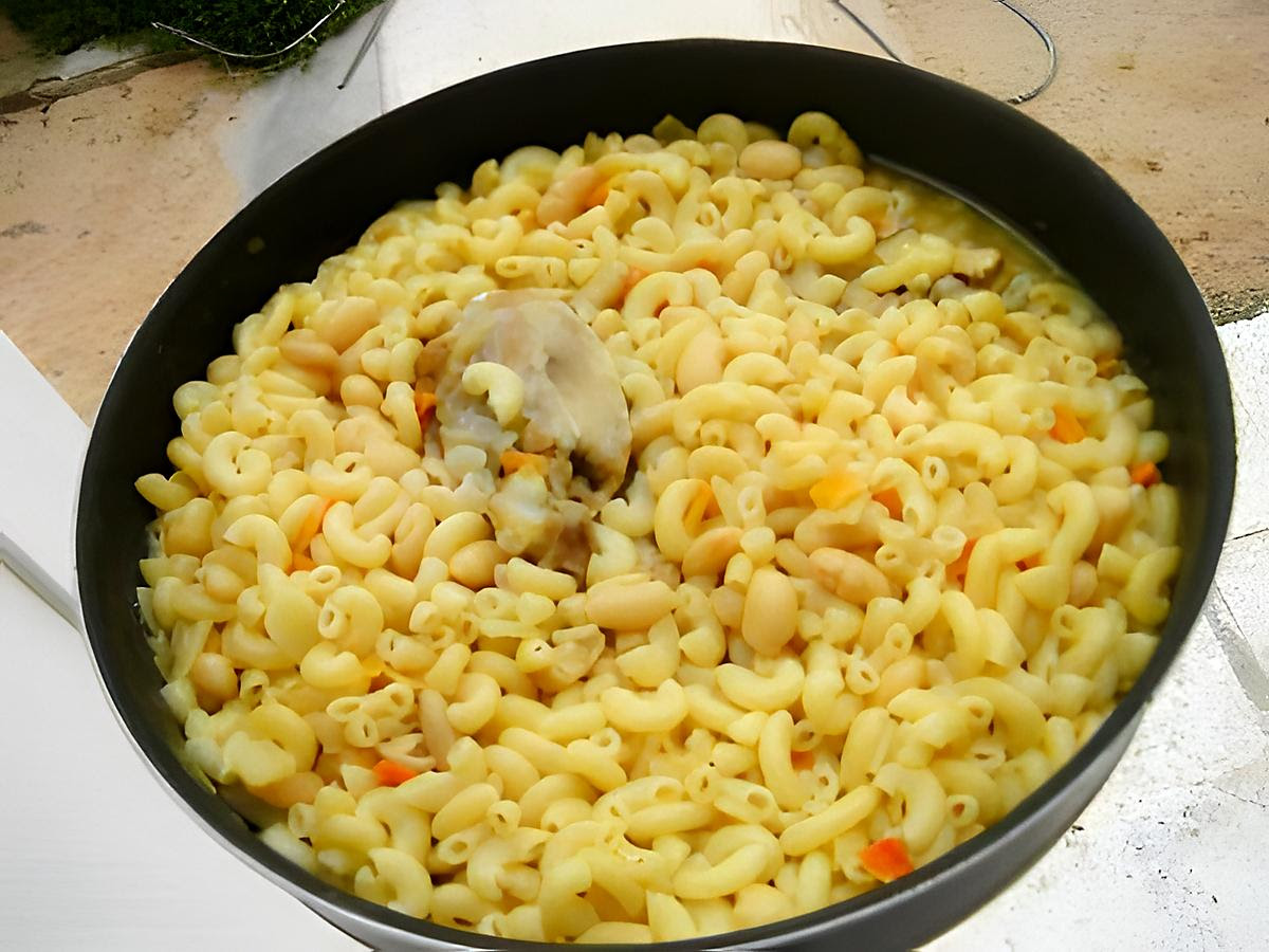 Recette De 2 Menu Pour Jour Chaud