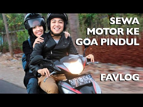 Foto rental motor cimahi