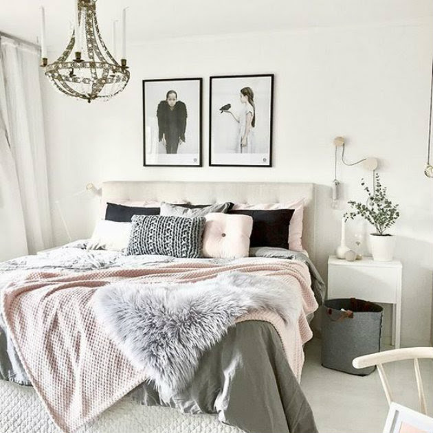 Bedroom Ideas – How to Pull Off the Most Glamorous Pink ...