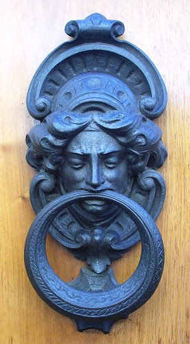 FLORENTINE KNOCKER by Narolc