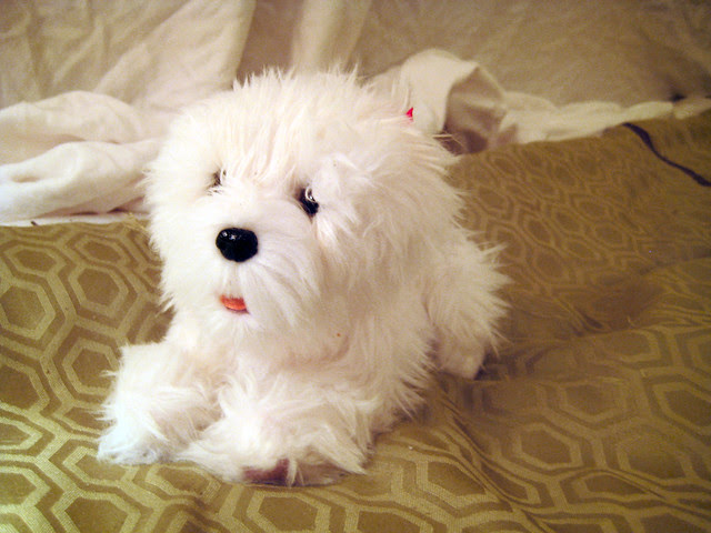 furreal puppy