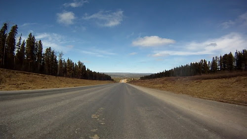 Everyday for 7 Weeks - Day10 - Dawson Creek to Fort Nelson