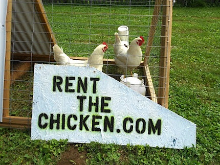Rent the Chicken – Serving Armstrong, Allegheny, Butler, Indiana ...