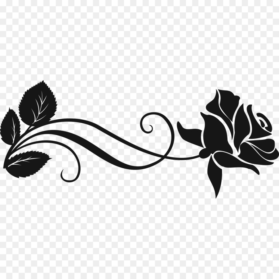 Download Free Vector Flower Silhouette, Download Free Clip Art ...