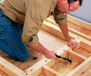 wood floor finishing techniques  | 461 x 614
