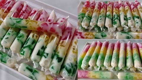 resepi aiskrim malaysia jelly