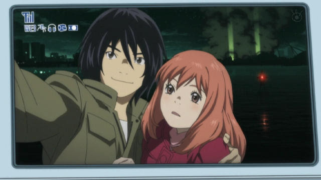 画像 東のエデン Eden Of The East Wallpaper 東のエデンの壁紙