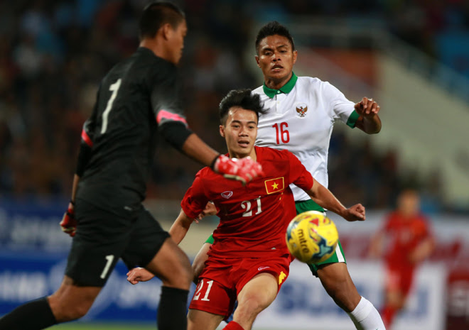 Tuyển Việt Nam không được ở khách sạn của bầu Đức tại AFF Cup - ảnh thể thao