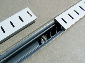 Pool Deck Drains Deck Drainage Systems Deck O Drain Frontier Drain Aquamasters Inc