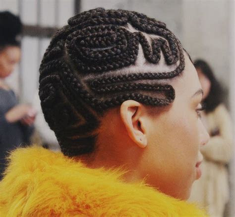 cuentas de trenzas  tienes  seguir en tu instagram