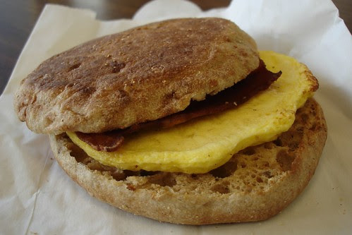 Starbucks Sandwich