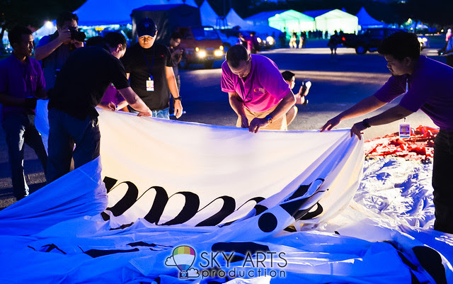 5th Putrajaya International Hot Air Balloon Fiesta 2013 Photo - TianChad.com