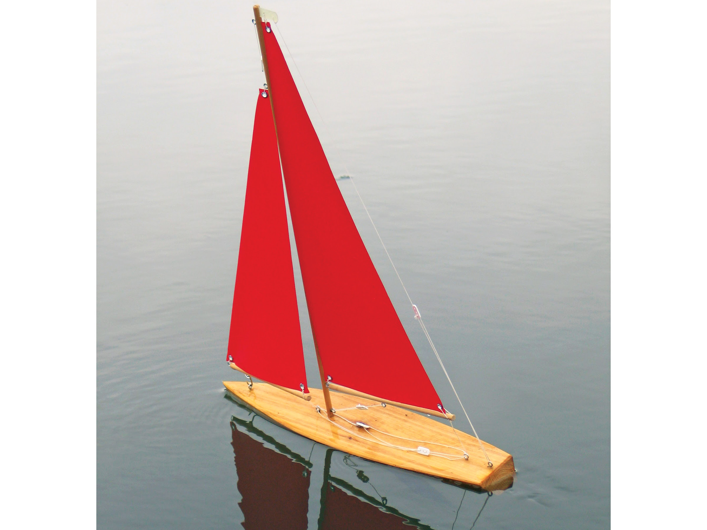 How To Build A Small Wooden Sailboat PDF Woodworking