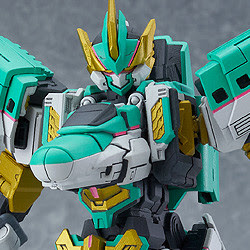 Moderoid シンカリオン E５はやぶさ Mk