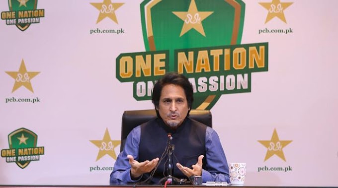 No more in contact with Imran Khan: Ramiz Raja