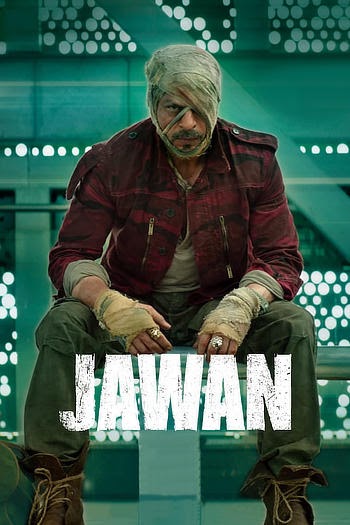 Jawan 2023 Hindi Full Movie HQ HD-Hall Print 1080p | 720p | 480p x264 AAC