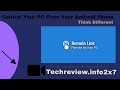  Control Your PC from your android phone..  