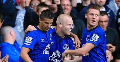 Everton: Backed to hold Chelsea at Goodison Park