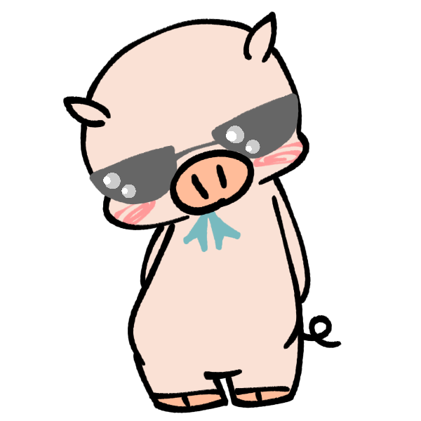 50 豚 イラスト かわいい Pcスマートフォンとpc用のhd壁紙