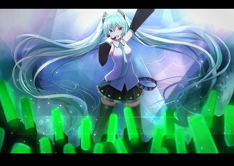 Vocaloid Route24