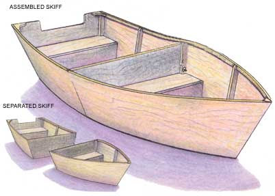 How to Make a Boat vocujigibo