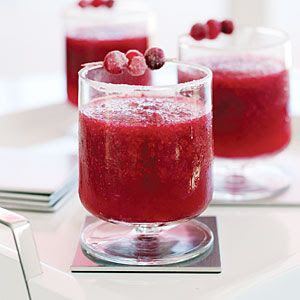 christmas cranberry margaritas