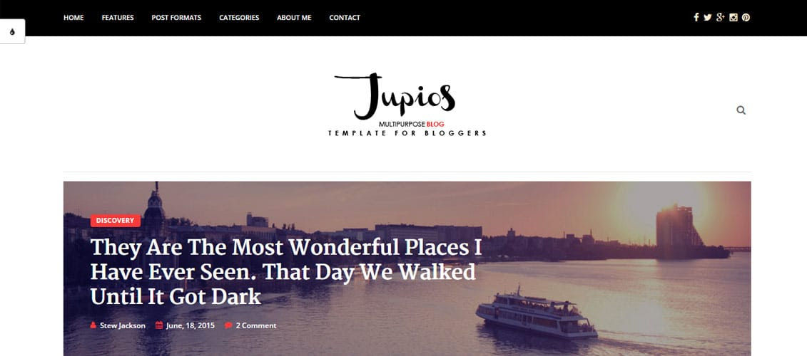 Jupios---Responsive-Blog-&-Magazine-HTML-Template