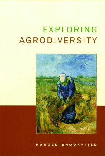 Exploring Agrodiversity (Issues, Cases, and Methods in Biodiversi)