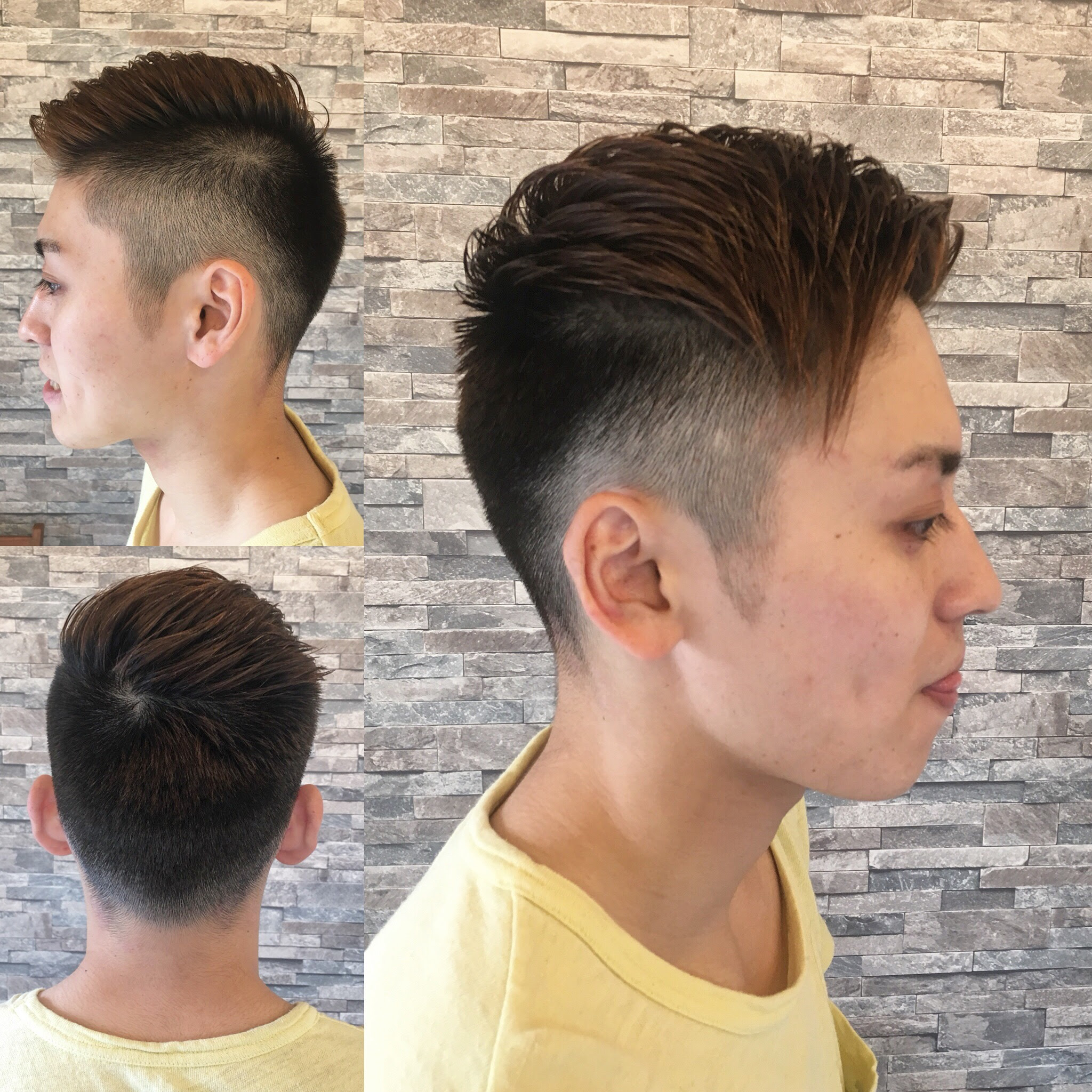 World Cut W杯の選手の髪型がカッコイイ Log Hair ログヘアー
