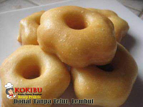 Resep Kue Donat Terbaru 2016