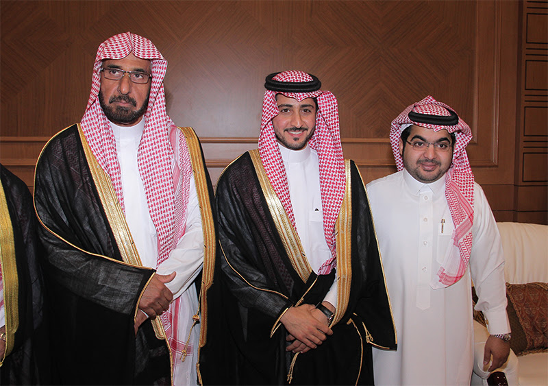 افرااح الربدي العطيشان مبرووك 