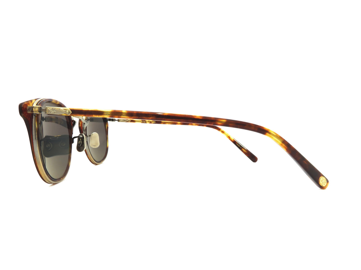 Eyevan7285 ドラマ Miu404 綾野剛さん着用モデル 319 メガネ サングラスのセレクトショップ Beauxeyux ボズュー 自由ヶ丘 麻布十番