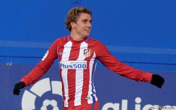 Griezmann sẽ gia nhập MU vào hè 2017? .