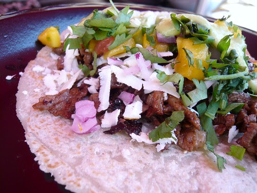 Carne Asada Taco