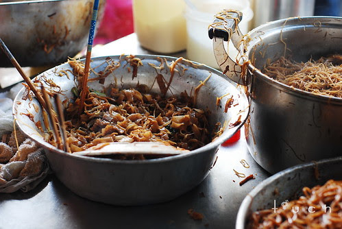 Tempting kuey teow