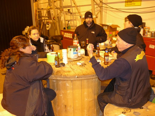 Final Warehouse Party