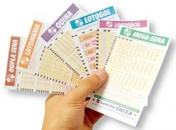 Loterias arrecadam R$ 13,5 bilhões em 2014