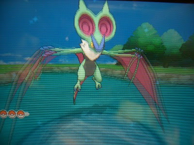 よもぎの色ポケコレクションブログ オンバーン