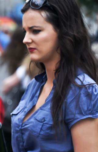 Dublin Gay Pride Parade 2011 - Before It Begins