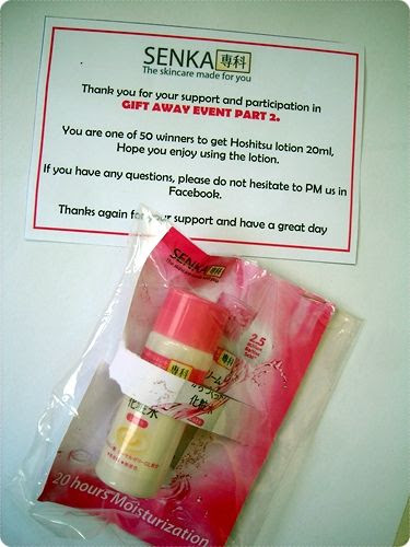Assortment of free skincare products including Hoshitsu Lotion, Rachel K CC Cream, and Timeless Truth Masks