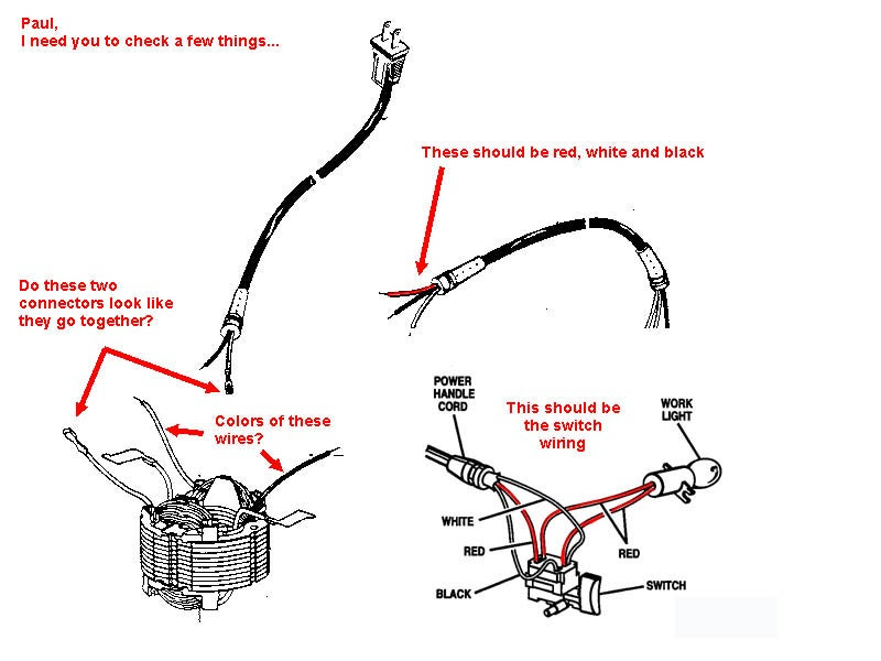 Wiring help | NC Woodworker