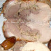 lonza ripiena datteri e salsiccia