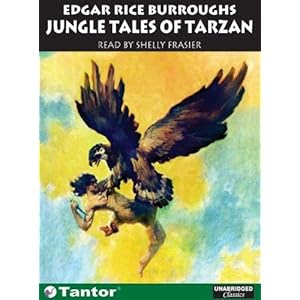 Jungle Tales of Tarzan