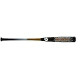2011 DeMarini Voodoo Black -3 Adult Baseball Bat